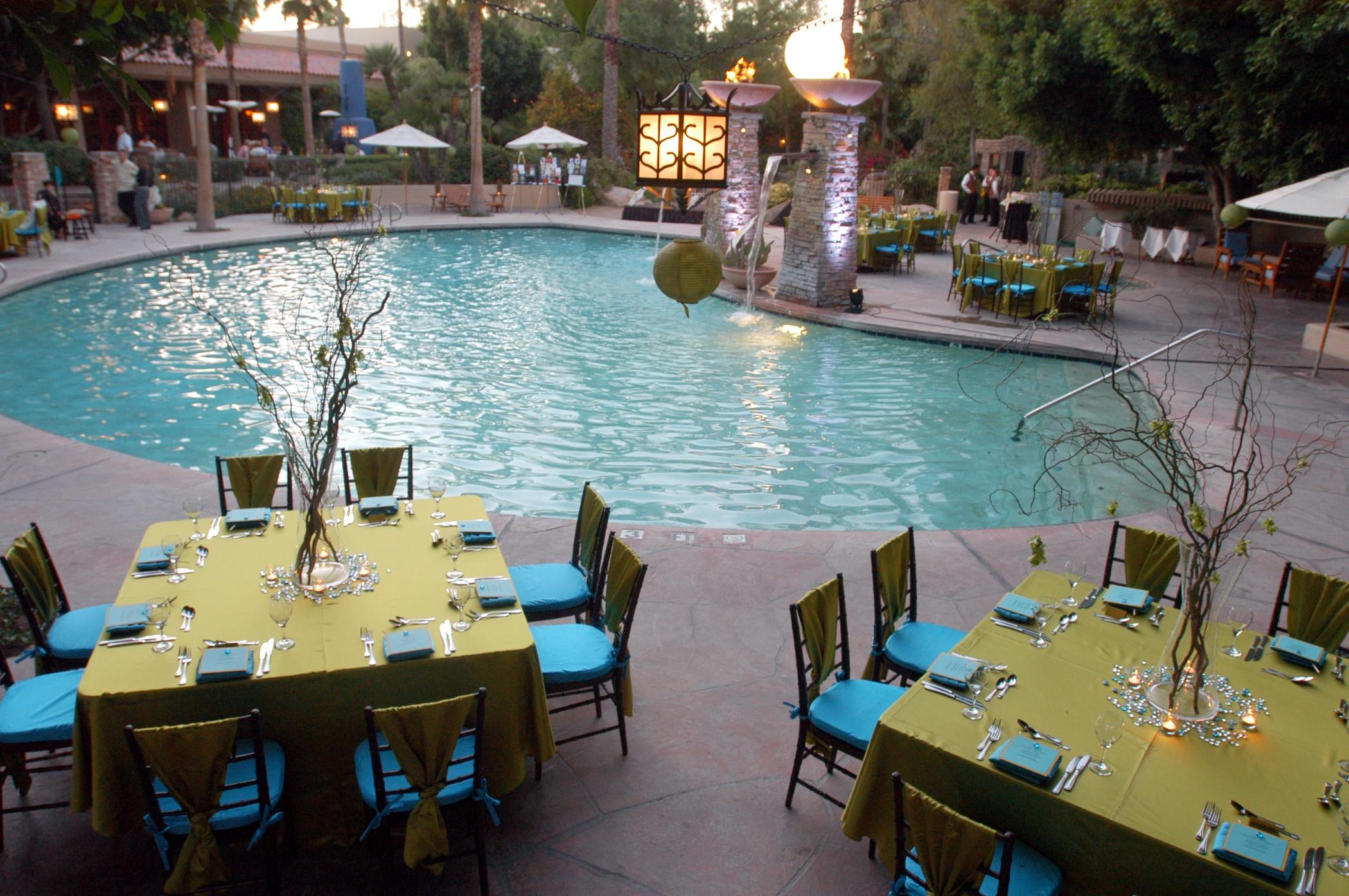 The Scott Resort & Spa Scottsdale Restaurant photo